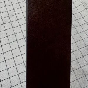 Classic Men’s reversible Brown & Black Leather Belt - Timeless Style